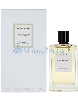 Van Cleef & Arpels Collection Extraordinaire Gardenia Petale W EDP 75ml