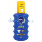 Nivea Sun Protect & Moisture Sun Spray SPF30 200ml