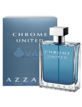 Azzaro Chrome United Toaletná voda 100ml M