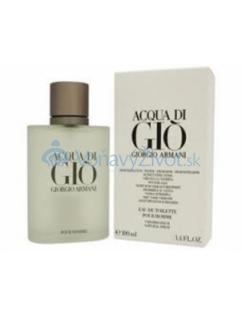 Giorgio Armani Acqua di Gio EDT 100 ml M – tester