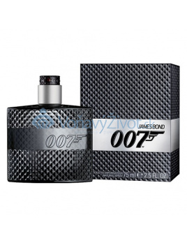 James Bond 007 James Bond 007 M EDT 50ml