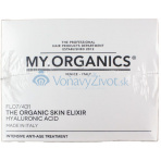 MY.ORGANICS The Organic Skin Elixir Hyaluronic Acid 12 Vials