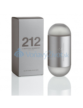 Carolina Herrera 212 W EDT 60ml