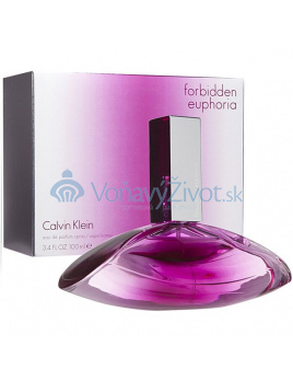 Calvin Klein Forbidden Euphoria W EDP 100ml