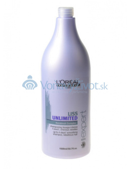 L'Oréal Professionnel Expert Liss Unlimited Shampoo 1500ml W