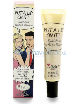 TheBalm Put A Lid On It Eyelid Primer 11,8ml