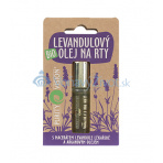 Purity Vision Bio Levandulový olej na rty 10ml