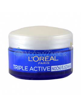 L'Oréal Paris Triple Active Night Cream 50ml W