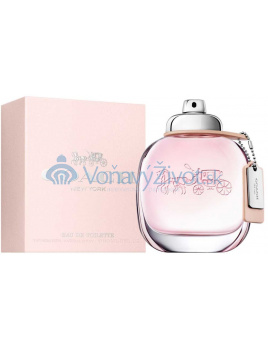 Coach Coach W EDT 90ml