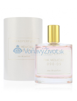Zarkoperfume Pink Molecule 090.09 parfémovaná voda 100 ml Unisex