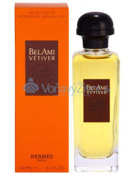 Hermes Bel Ami Vetiver M EDT 100ml