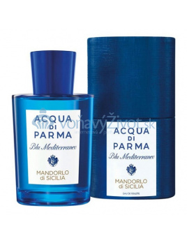 Acqua di Parma Blu Mediterraneo Mandorlo di Sicilia EDT UNI75