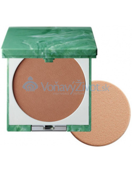 Clinique Stay-Matte Sheer Pressed Powder 7,6g - 04 Stay Honey