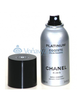 Chanel Egoiste Platinum Deosprej 100ml M