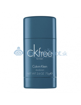 CALVIN KLEIN CK Free Deostick 75ml M