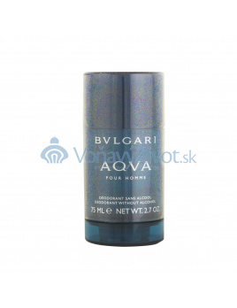 Bvlgari Aqua Pour Homme DEOST M75