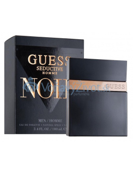 Guess Seductive Noir Men M EDT 100ml