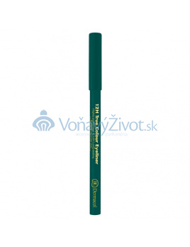 Dermacol 12H True Colour Eyeliner 0,28g - 5 Green