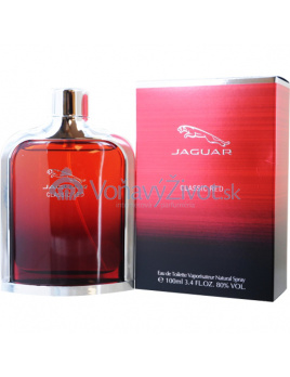 Jaguar Classic Red M EDT 100ml