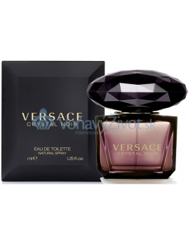 Versace Crystal Noir W EDT 50ml