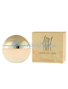 Cerruti 1881 W EDT 30ml