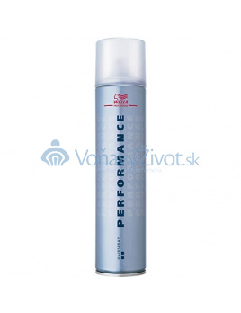 Wella Performance Hairspray 500ml