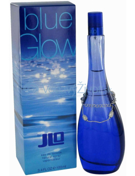 Jennifer Lopez Blue Glow W EDT 100ml