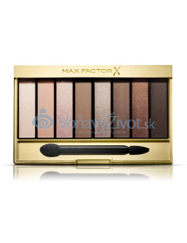 Max Factor Masterpiece Nude Palette 6,5g - 01 Cappuccino Nudes