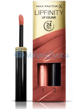 Max Factor Lipfinity Lip Colour 4,2g - 150 Bare