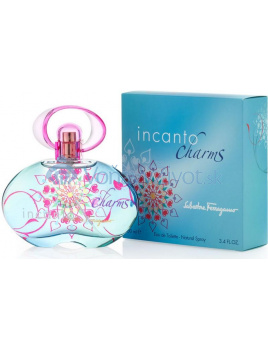 Salvatore Ferragamo Incanto Charms W EDT 100ml