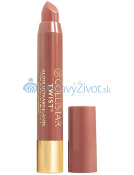 Collistar Twist Ultra-Shiny Gloss 4g - 202 Nude