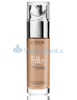 L'Oréal Paris True Match Foundation 30ml - 5N Sand