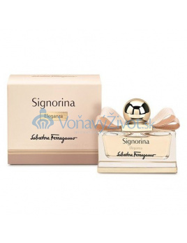 Salvatore Ferragamo Signorina Eleganza W EDP 100ml TESTER