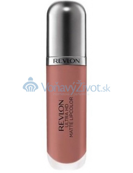 Revlon Ultra HD Matte Lipcolor 5,9ml - 645 HD Forever