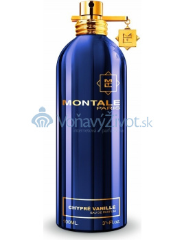 Montale Paris Chypre Vanille Parfémovaná voda 100ml U