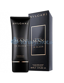 Bvlgari Man In Black M ASB 100ml