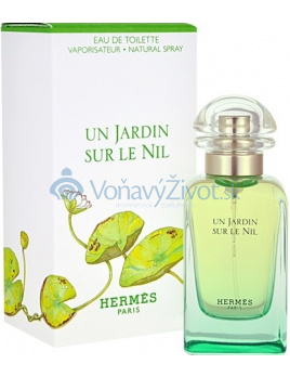 Hermes Un Jardin Sur Le Nil W EDT 50ml