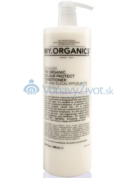 MY.ORGANICS The Organic Colour Protect Conditioner Oat And Eucalyptus 1000ml