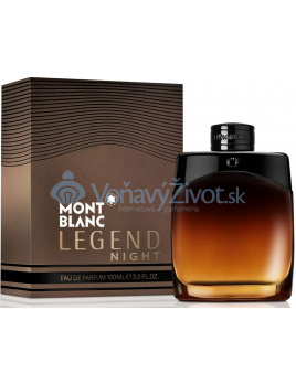 Montblanc Legend Night M EDP 100ml