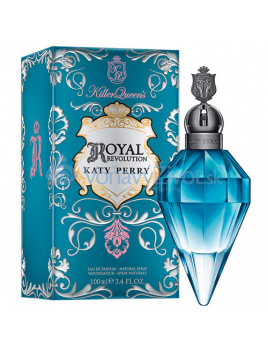 Katy Perry Royal Revolution W EDP 100ml