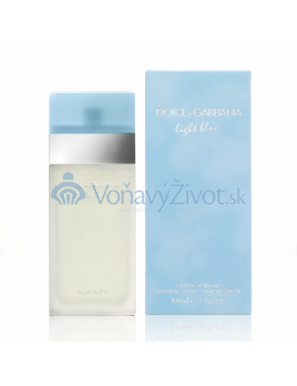 Dolce & Gabbana Light Blue W EDT 25ml