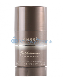 Baldessarini Ambré Deostick 75ml M