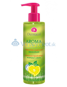 Dermacol Aroma Ritual Liquid Soap Lemon Splash 250ml W