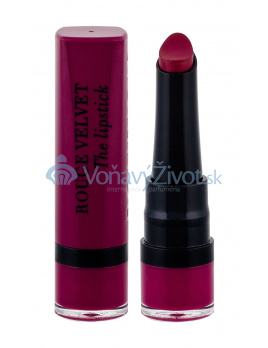 Bourjois Paris Rouge Velvet The Lipstick 2,4g - 10 Magni-fig