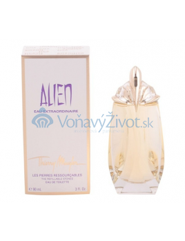 Thierry Mugler Alien Eau Extraordinaire W EDT 90ml Refillable (plnitelný)