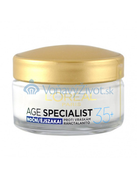 L'Oréal Paris Age Specialist 35+ Night Cream 50ml W