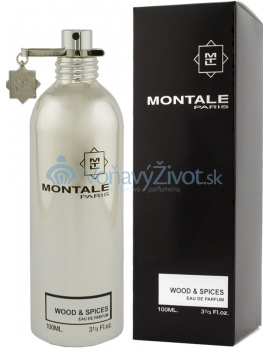 Montale Paris Wood&Spices Parfémovaná voda 100ml M