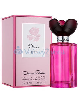 Oscar de la Renta Oscar Rose W EDT 100ml