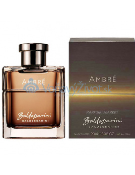 Baldessarini Ambré M EDT 90ml