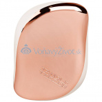 Tangle Teezer COMPACT Styler Rose Gold Cream